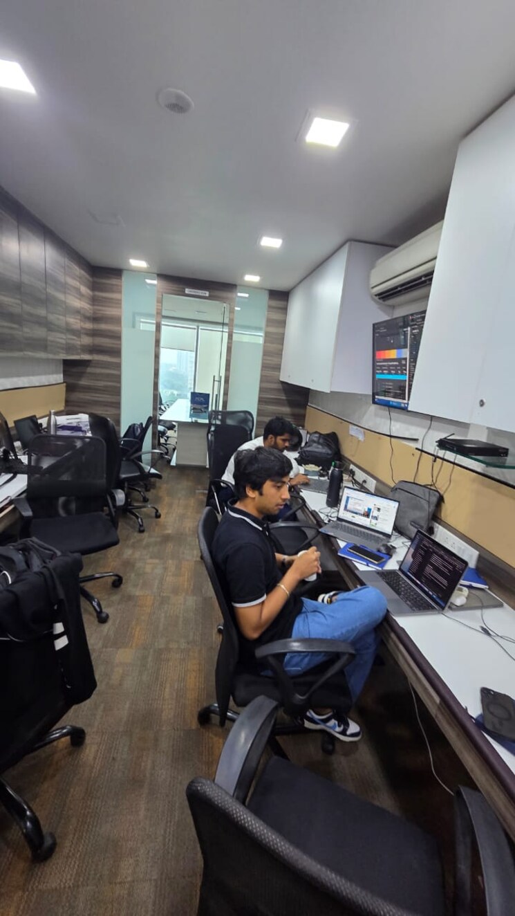 Team Area, dlh-park Commercial Office Space 2180 Sq.Ft. In Malad West Mumbai 8839999