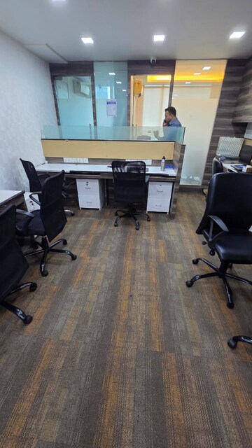 Team Area in  Office Space at DLH Park, Malad West – for Rent
