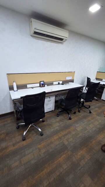 Team Area in  Office Space at DLH Park, Malad West – for Rent