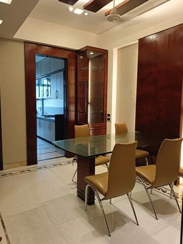 Living Room in 2 BHK Apartment at Worli Naka – for Rent