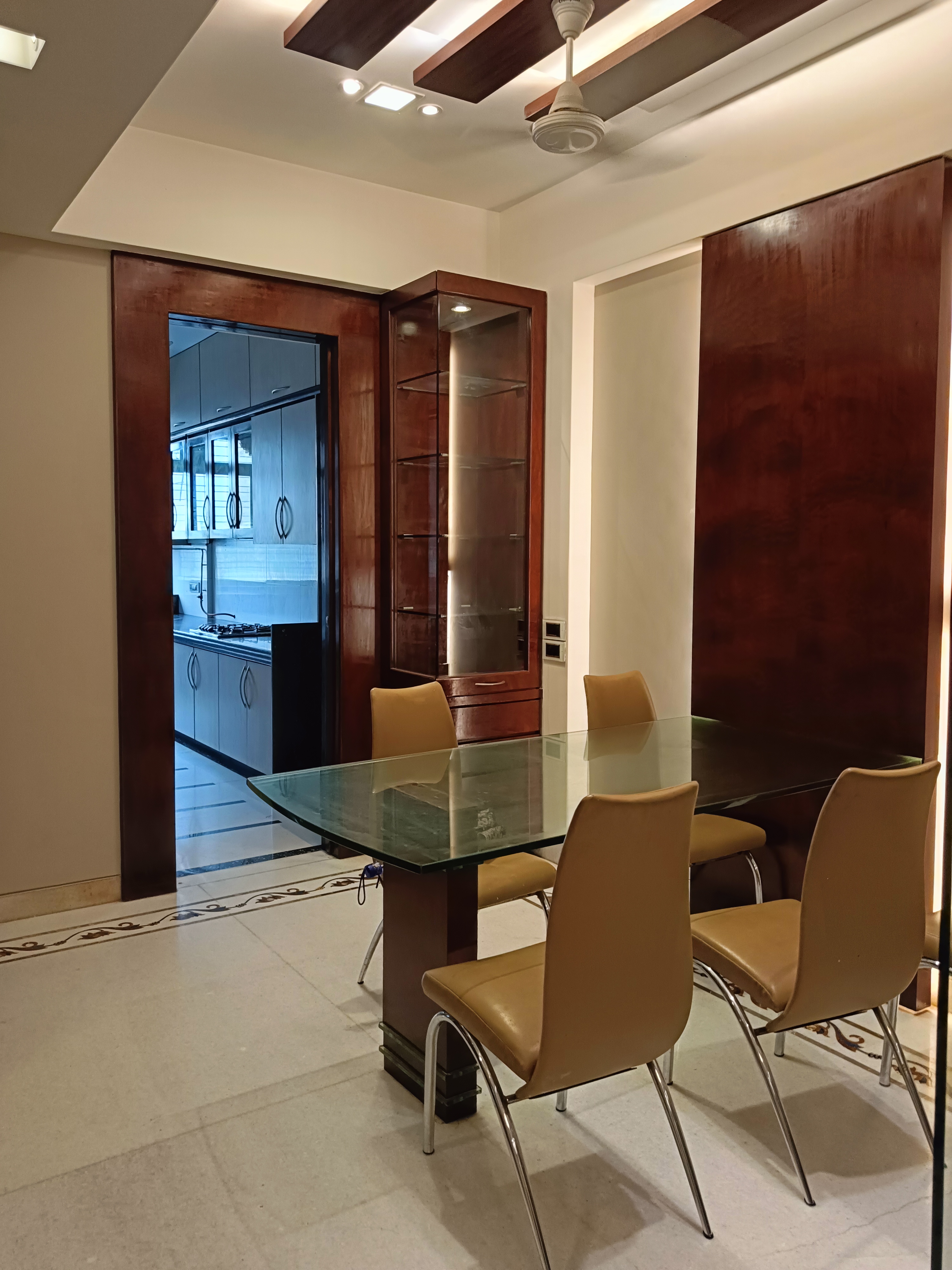 2 BHK Apartment For Rent in Tulsi Vihar Worli 