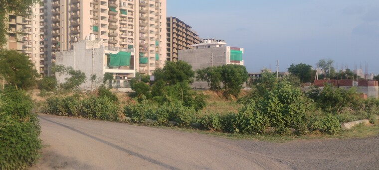 Exterior View, pal-greens  108 Sq.Yd. Plot In Sector 78 Faridabad 8840009