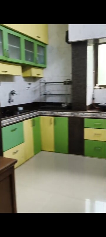 Kitchen in 1 BHK Apartment at Nikita Apartments Vakola, Vakola – for Rent