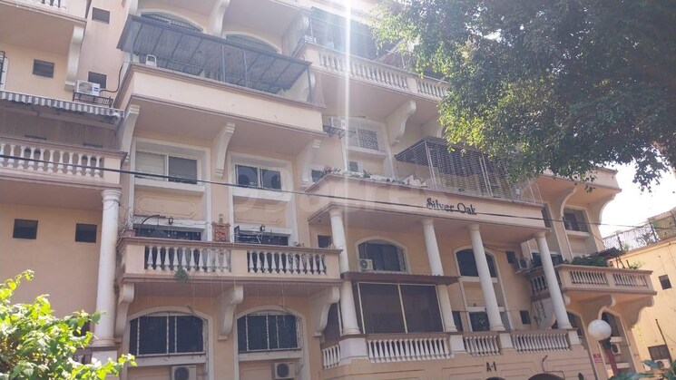 Exterior View, silver-oak 3 Bedroom 1950 Sq.Ft. Apartment In Kalyani Nagar Pune 8839910