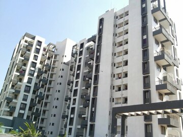 3 BHK Apartment – Exterior View View at Silver Oak, Kalyani Nagar - for Sale
