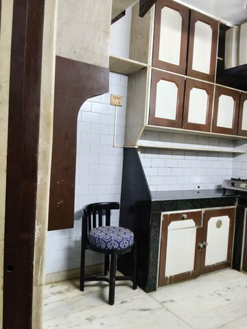 Kitchen in 1 BHK Apartment at Navjyot CHS, Vakola – for Rent