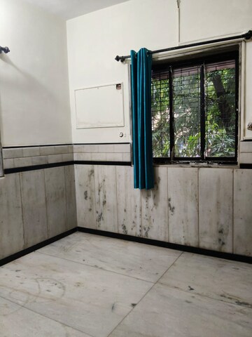 Balcony in 1 BHK Apartment at Navjyot CHS, Vakola – for Rent