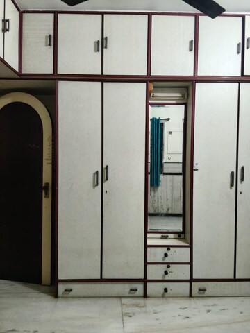 Building Lobby in 1 BHK Apartment at Navjyot CHS, Vakola – for Rent