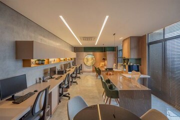 Team Area in  Office Space at Xrbia Xrbia Hinjewadi, Hinjewadi – for Rent