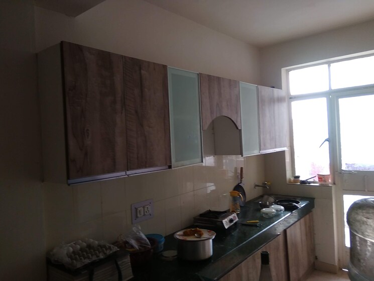 Kitchen, conscient-habitat 2 Bedroom 484 Sq.Ft. Apartment In Sector 99a Gurgaon 8840022