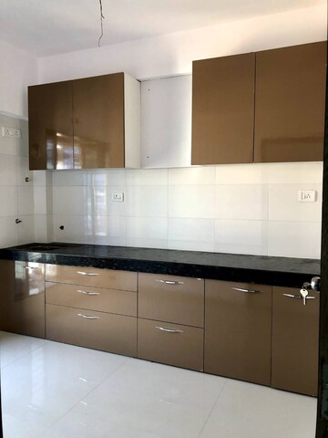 Kitchen in 4 BHK Apartment at Raval Tower, Cbd Belapur Sector 11 – for Sale