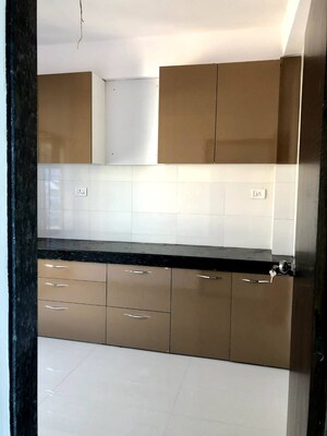 Kitchen in 4 BHK Apartment at Raval Tower, Cbd Belapur Sector 11 – for Sale
