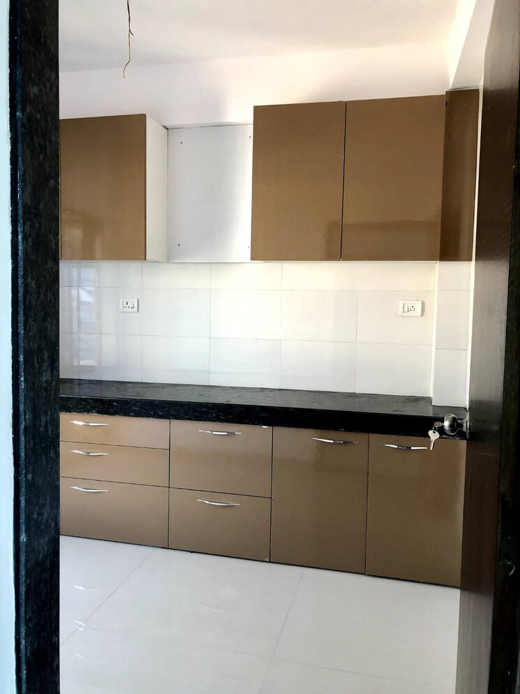 Kitchen, raval-tower 4 Bedroom 1650 Sq.Ft. Apartment In Cbd Belapur Sector 11 Navi Mumbai 8840075