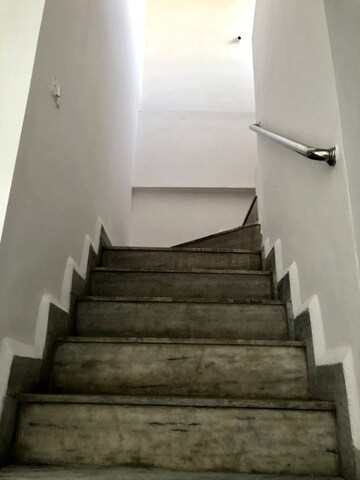 Staircase in 4 BHK Apartment at Raval Tower, Cbd Belapur Sector 11 – for Sale