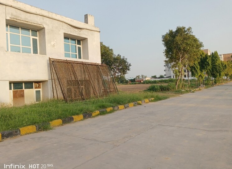 Exterior View, bamnikhera  514 Sq.Yd. Plot In Bamnikhera Palwal 8840076