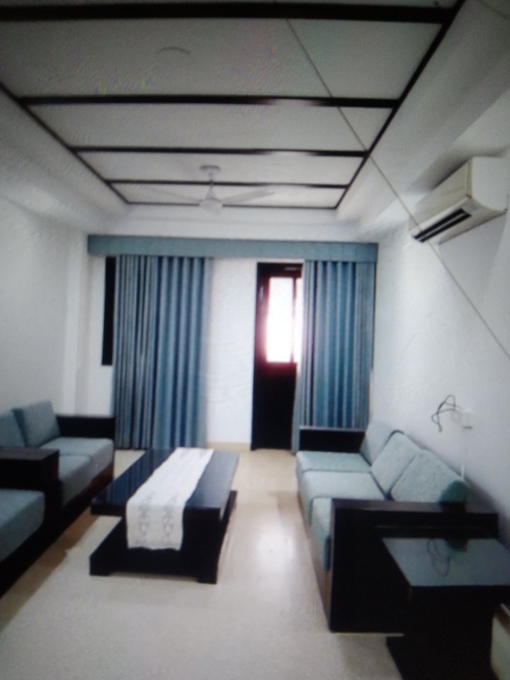 3 BHK + Servant Room Builder Floor For Rent in Florence Nightingale Lane