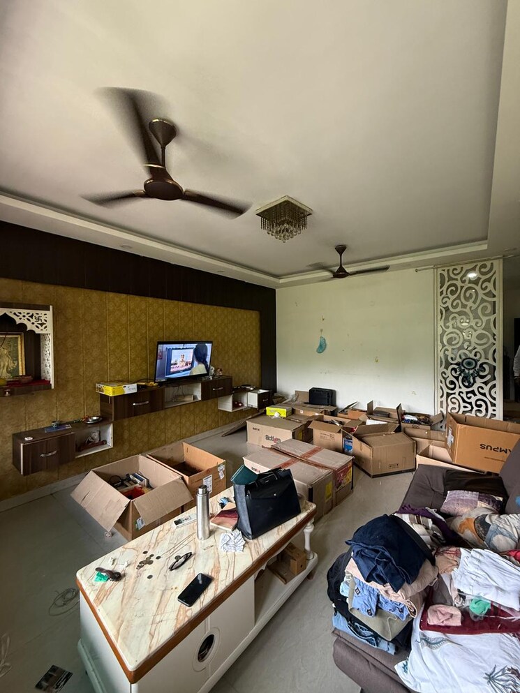 Master Bedroom, kalkaji 2 Bedroom 1200 Sq.Ft. Builder Floor In Kalkaji Delhi 8840089