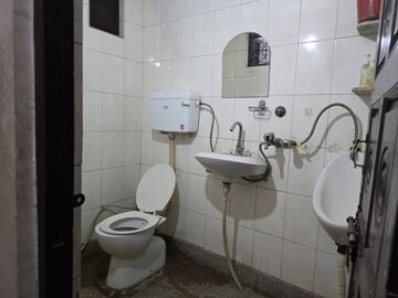 Washroom in  Co-working Space at Rohini Sector 3 – for Rent