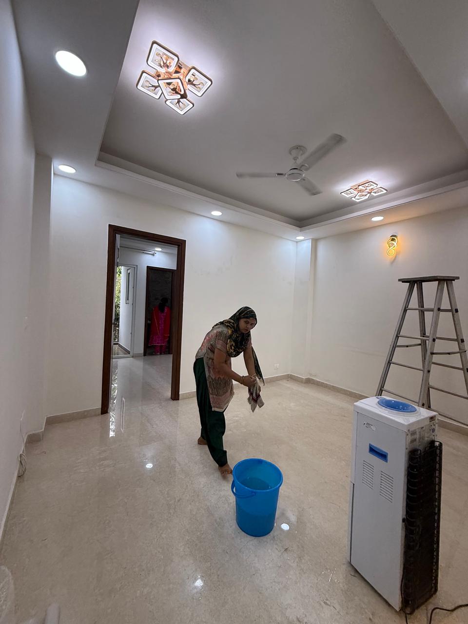 2 BHK Builder Floor For Rent in Kalkaji 