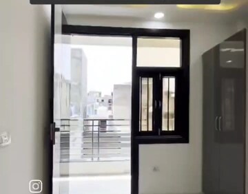 3 BHK Builder Floor – Exterior View View at Uttam Nagar - for Sale