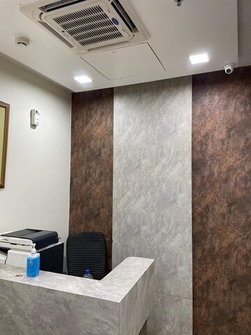 Furnished Amenities in  Office Space at Omkar The Summit Business Bay, Andheri East – for Rent