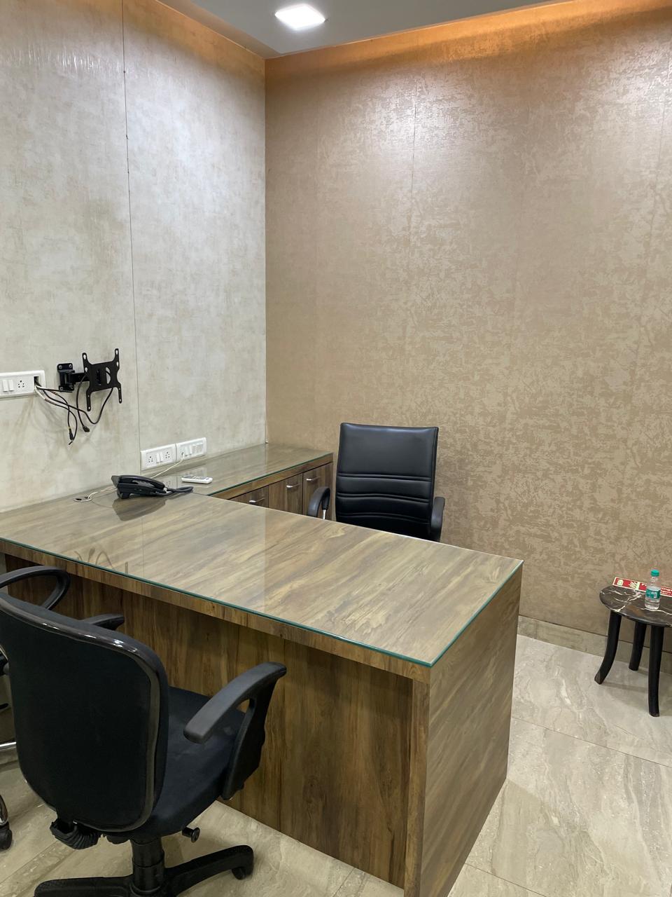 Office Space For Rent in Omkar The Summit Business Bay