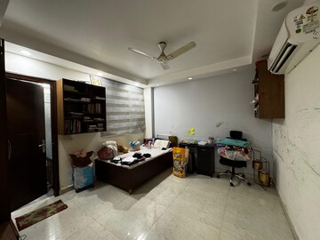 Living Room in 4 BHK Builder Floor at SS 100, Sector 49 – for Rent