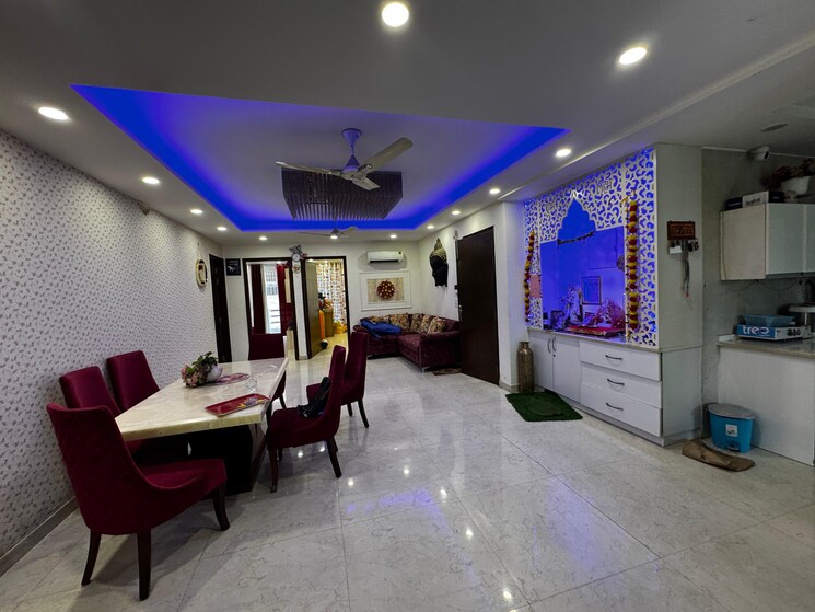 Living Room, ss-100 4 Bedroom 3000 Sq.Ft. Builder Floor In Sector 49 Gurgaon 8840099