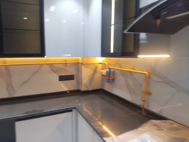 Kitchen, safdarjung enclave 3 Bedroom 1950 Sq.Ft. Builder Floor In Safdarjung Enclave Delhi 8840106