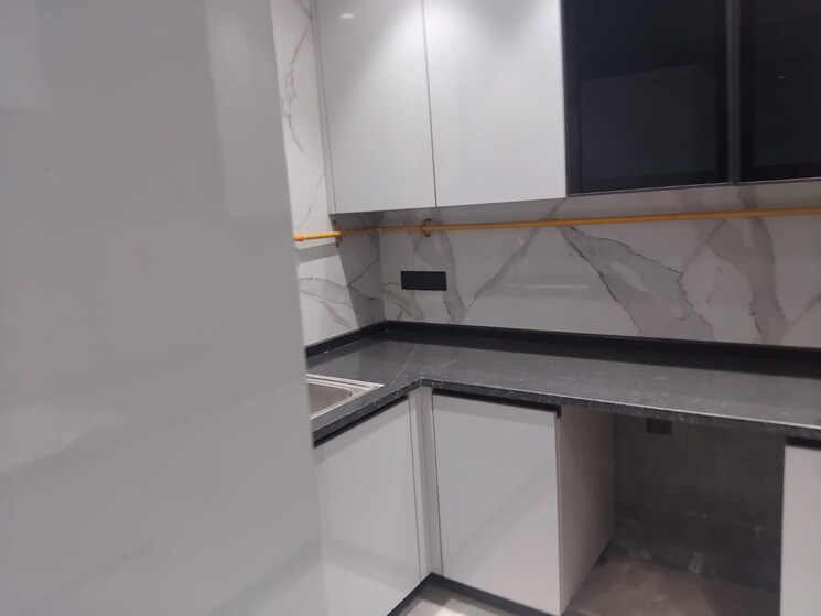 Kitchen, safdarjung enclave 3 Bedroom 1950 Sq.Ft. Builder Floor In Safdarjung Enclave Delhi 8840106