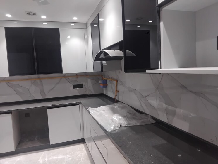 Kitchen, safdarjung enclave 3 Bedroom 1950 Sq.Ft. Builder Floor In Safdarjung Enclave Delhi 8840106