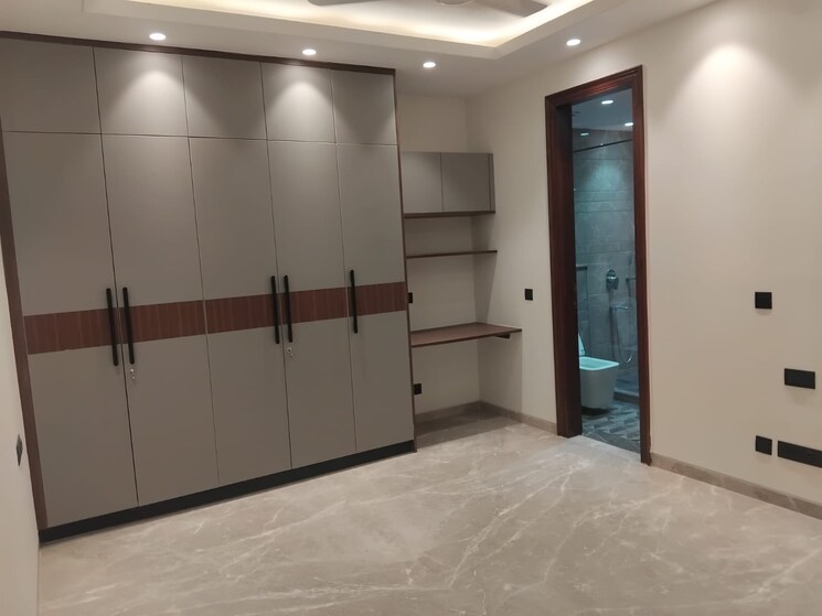 Bedroom, safdarjung enclave 3 Bedroom 1950 Sq.Ft. Builder Floor In Safdarjung Enclave Delhi 8840106