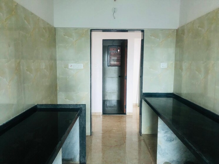 Kitchen, kabra-garnet 3 Bedroom 828 Sq.Ft. Apartment In Malad West Mumbai 8840103