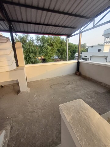 Balcony in 3 BHK Independent House at JakhaN-Rajpur Road – for Rent