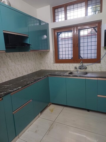 Kitchen in 3 BHK Independent House at JakhaN-Rajpur Road – for Rent