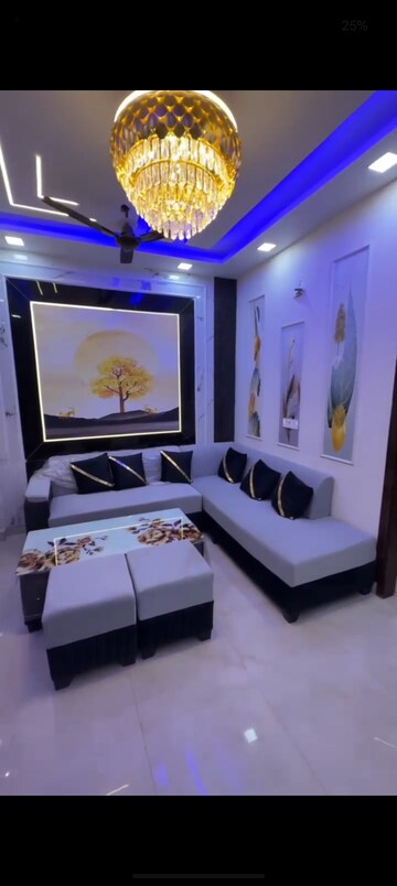Bedroom in 3 BHK Builder Floor at Uttam Nagar – for Sale