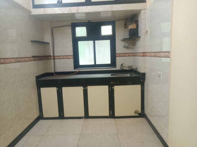 Kitchen, link-bird-chs 1 Bedroom 450 Sq.Ft. Apartment In Borivali West Mumbai 8840119