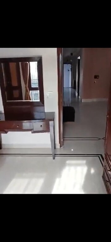 Staircase in 3 BHK Builder Floor at New Friends Colony – for Rent