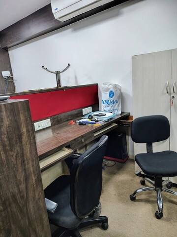 Team Area in  Office Space at Sagar Tech Plaza, Sakinaka – for Rent