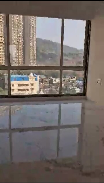 Kitchen in 4 BHK Apartment at Prashant Apartment Powai, Powai – for Rent