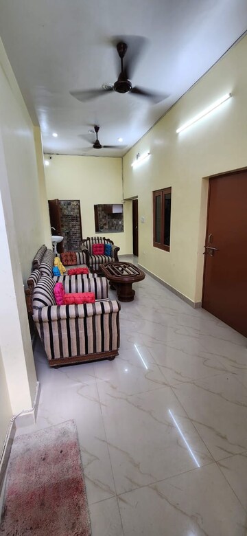 3 BHK Apartment For Rent in Hazratganj