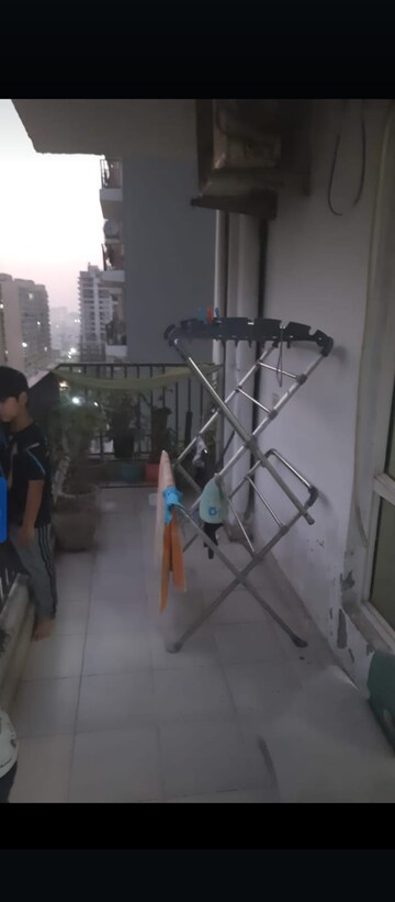 Balcony in 2 BHK Apartment at Sector 1 – for Sale