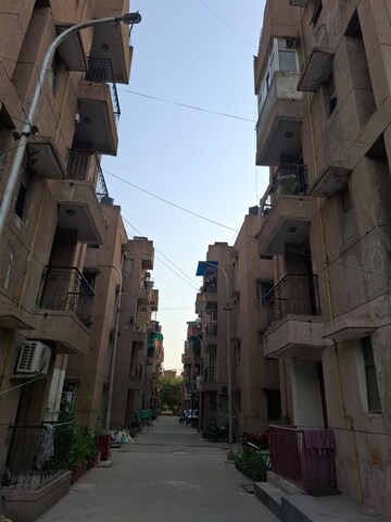 1 RK Apartment – Exterior View View at Sunshine Apartment, Sector 99 - for Rent