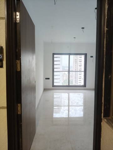 Building Lobby in 2 BHK Apartment at Pratham ARC Aura, Andheri West – for Sale