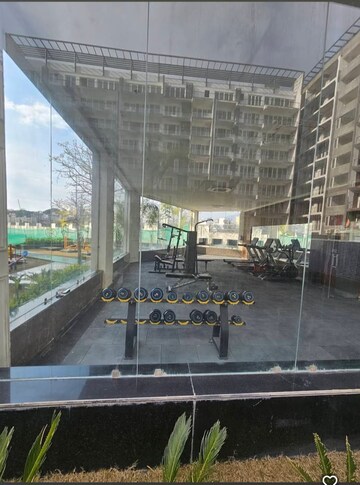Gym in 3 BHK Apartment at Dehradun Cantt – for Rent