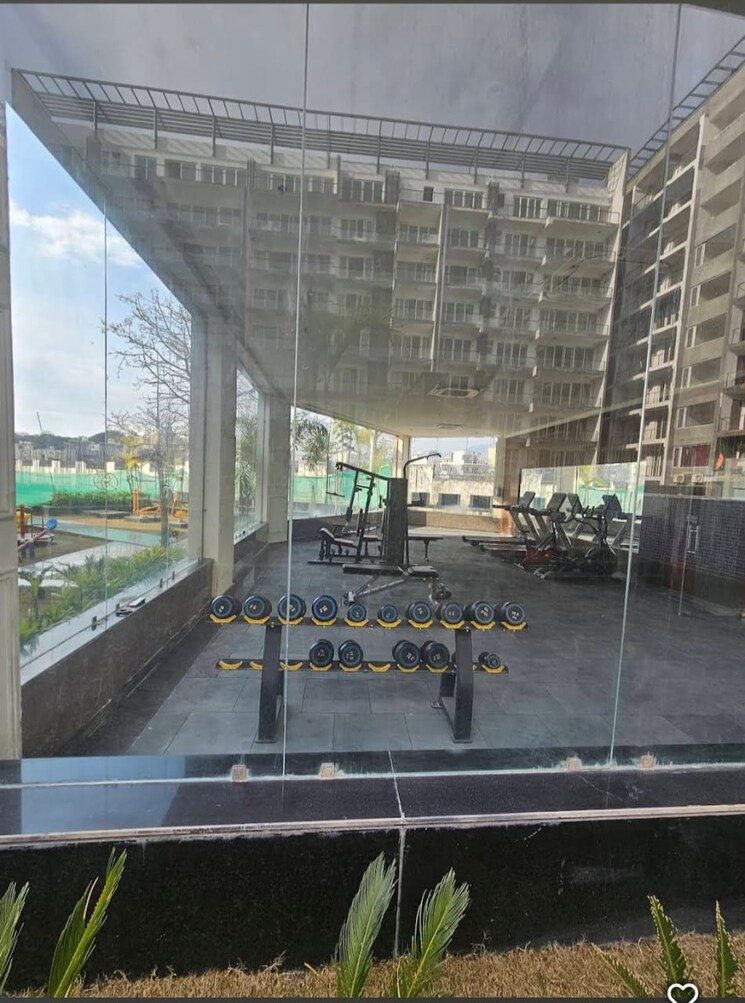 Gym, dehradun cantt 3 Bedroom 1800 Sq.Ft. Apartment In Dehradun Cantt Dehradun 8840128