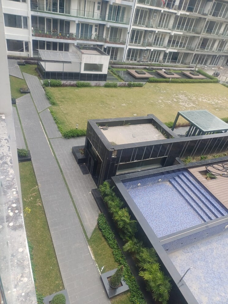 Exterior View, dehradun cantt 3 Bedroom 1800 Sq.Ft. Apartment In Dehradun Cantt Dehradun 8840128