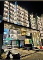 3 BHK + Pooja Room,Servant Room,Study Room,Extra Room 1800 Sq.Ft. Apartment in Mextron Paripaty 