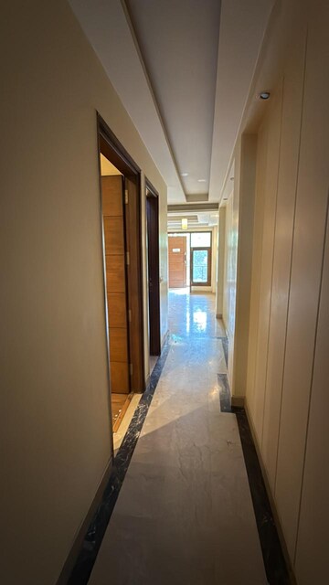 Building Lobby in 2 BHK Builder Floor at Kalkaji – for Rent