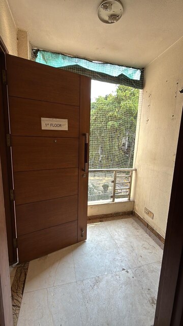 Bathroom in 2 BHK Builder Floor at Kalkaji – for Rent